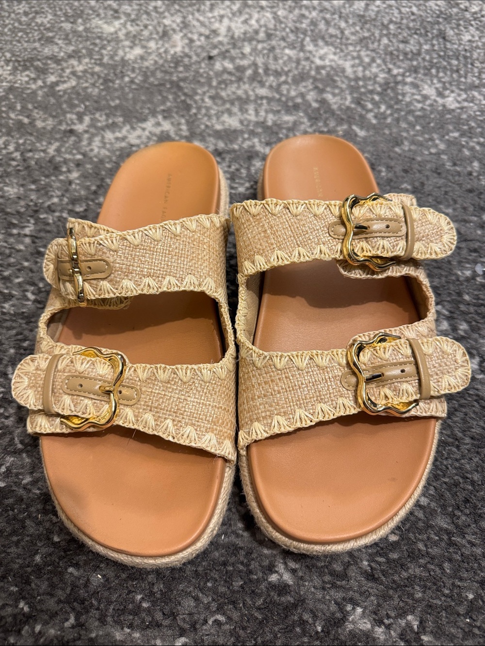 American eagle sandals - Picture 1 of 4
